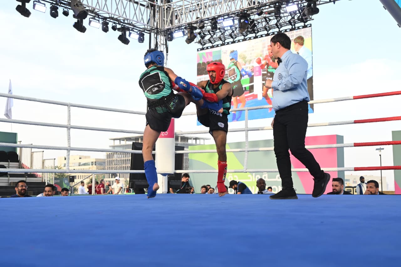 VI İslam Həmrəyliyi Oyunları: Üç muaytayçımız yarımfinalda&nbsp;